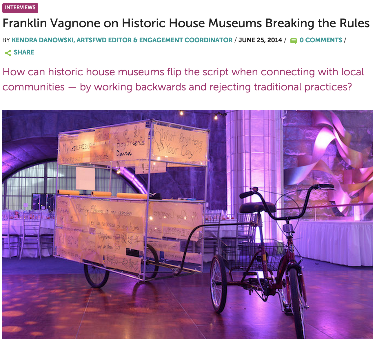 Upside down & and backward.