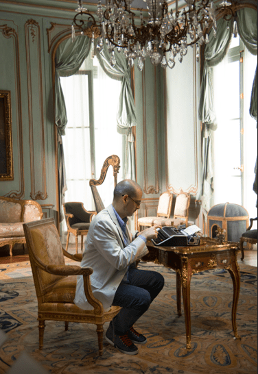 The Paar Room –&nbsp;8.25.13