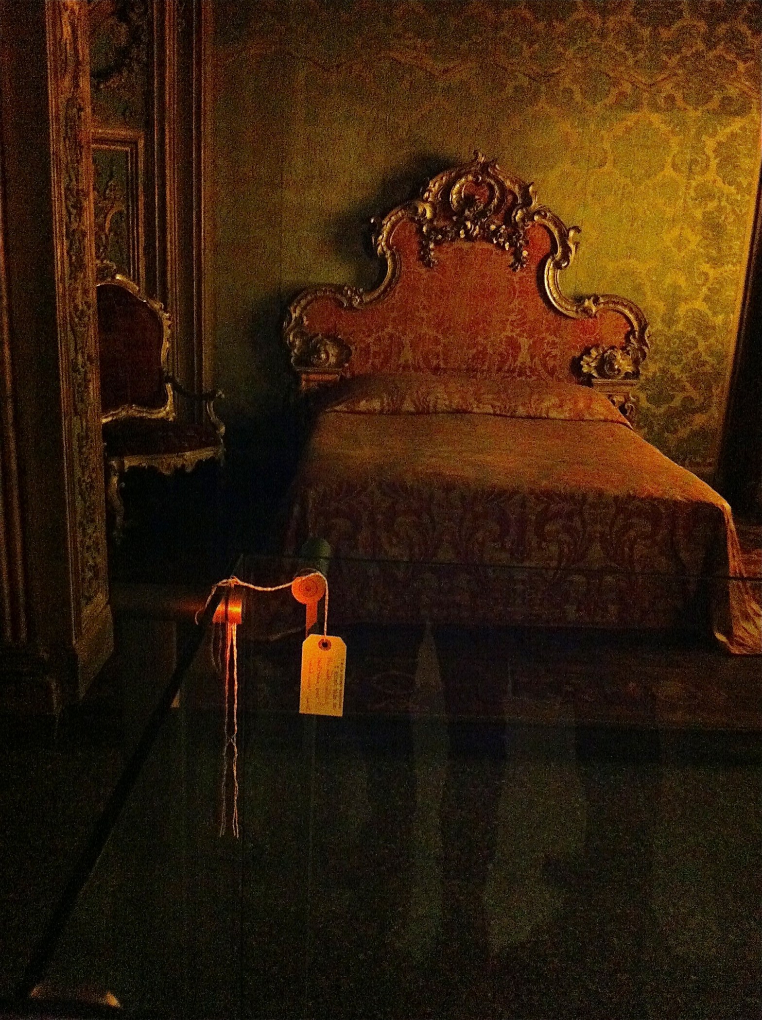 The Sagredo Bedroom –&nbsp;9.15.13