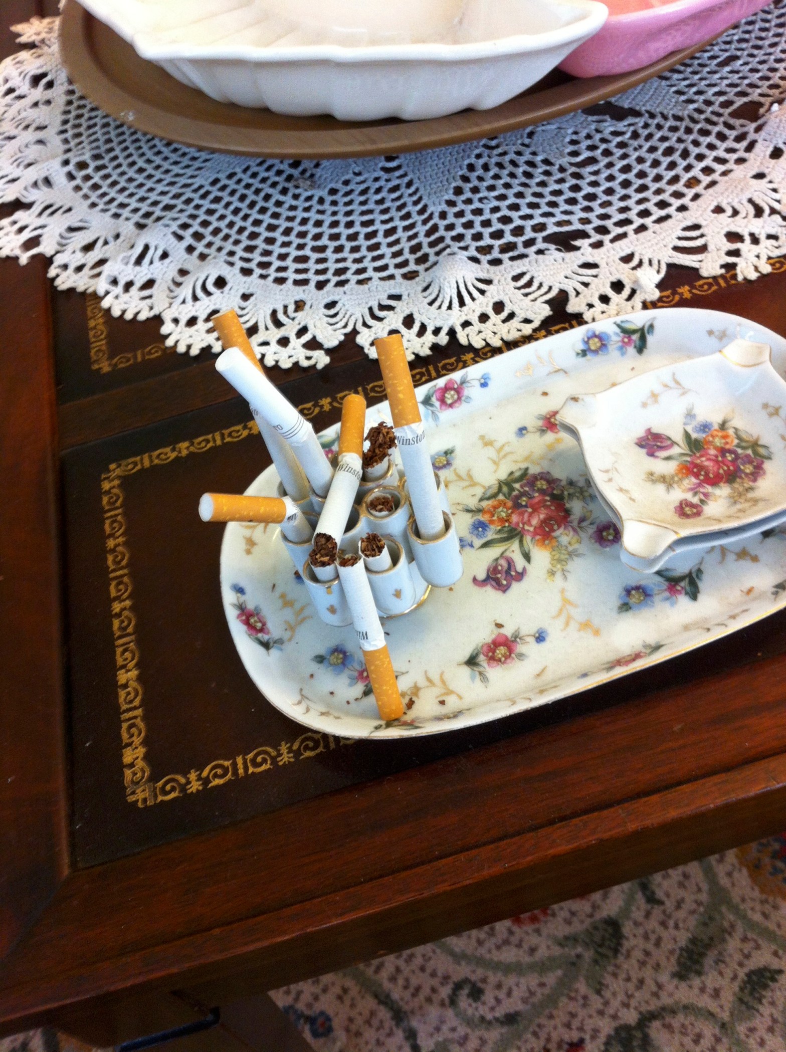 Ashes in Alabama and the power of flaws 3.8.14