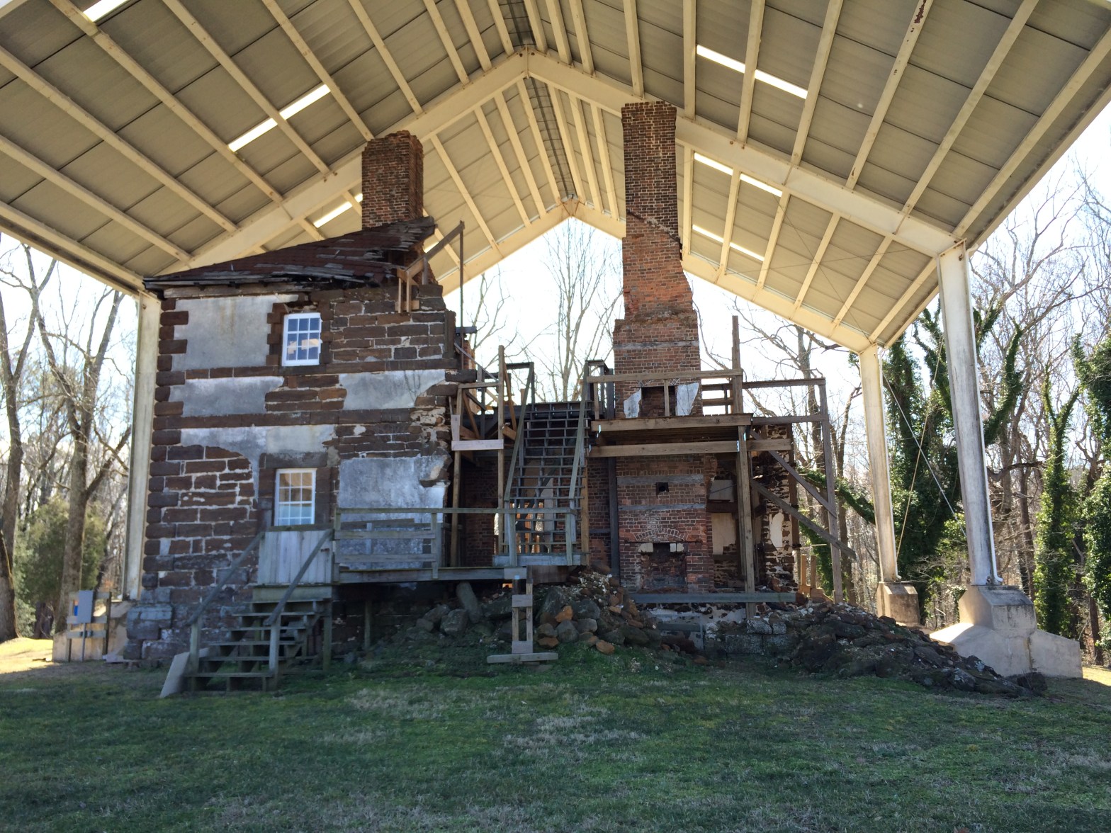 adjusting foundations – a broad definition of preservation