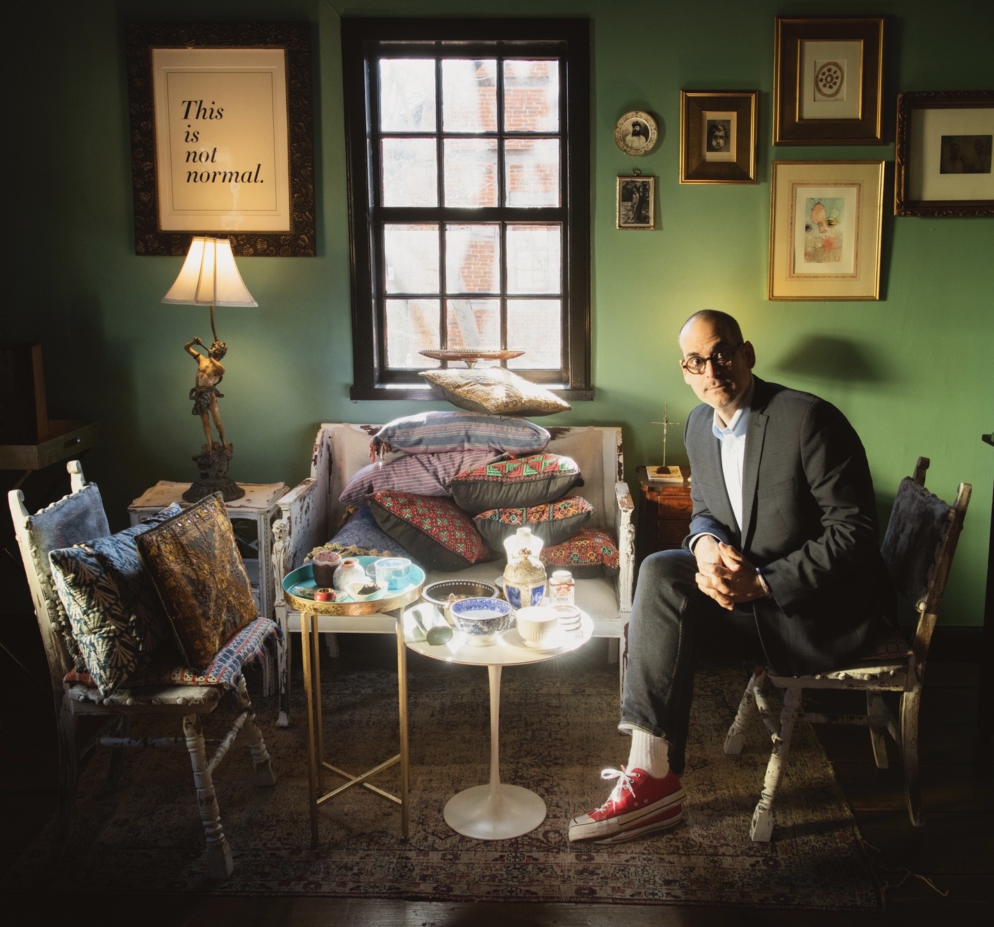 A life with things: #1 Sears Tower Erector Set