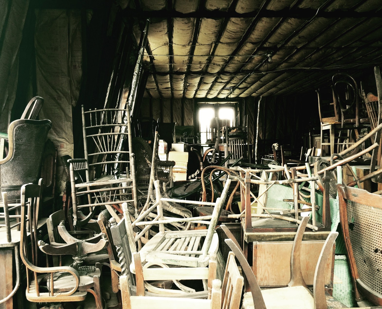 One-Night Stand: The Dirt We Leave&nbsp;Behind