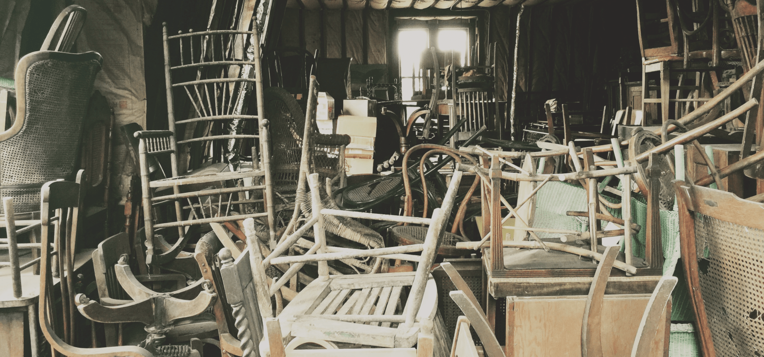 Beautiful Burdens: A Generational Shift in Collections&nbsp;Care