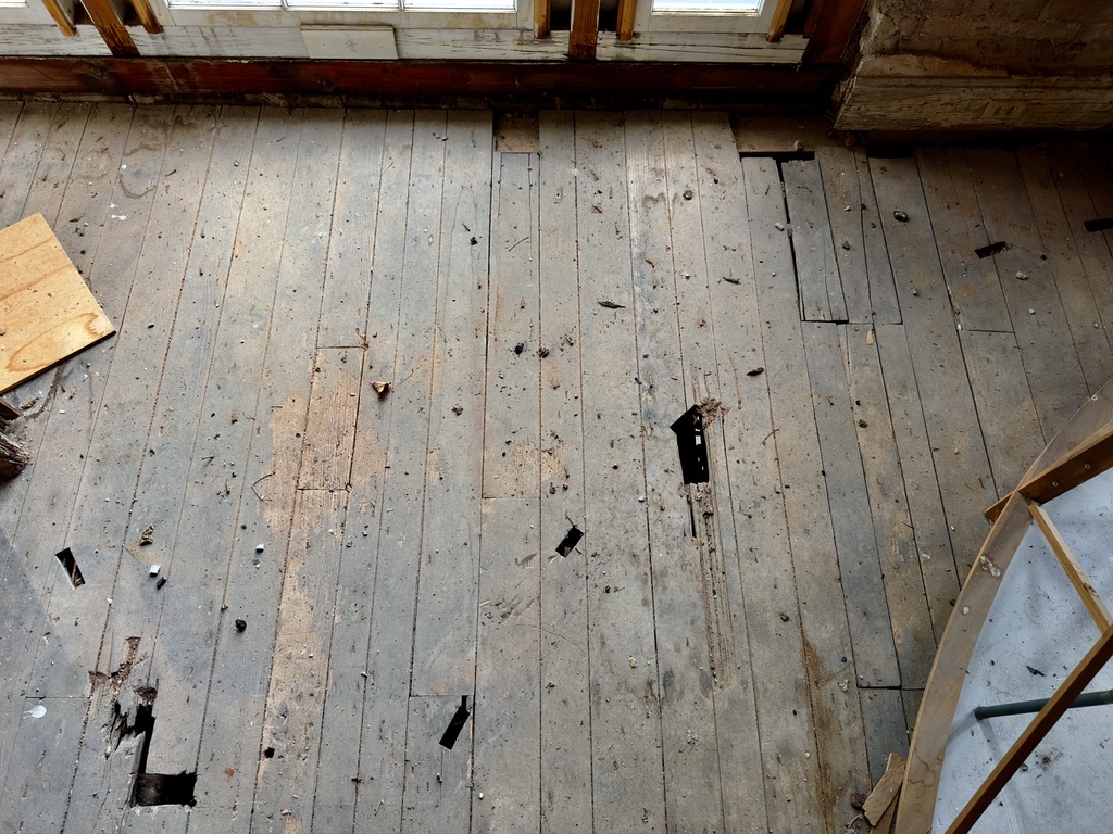 One-night Stand: Living in the Shadows of a&nbsp;Diagram