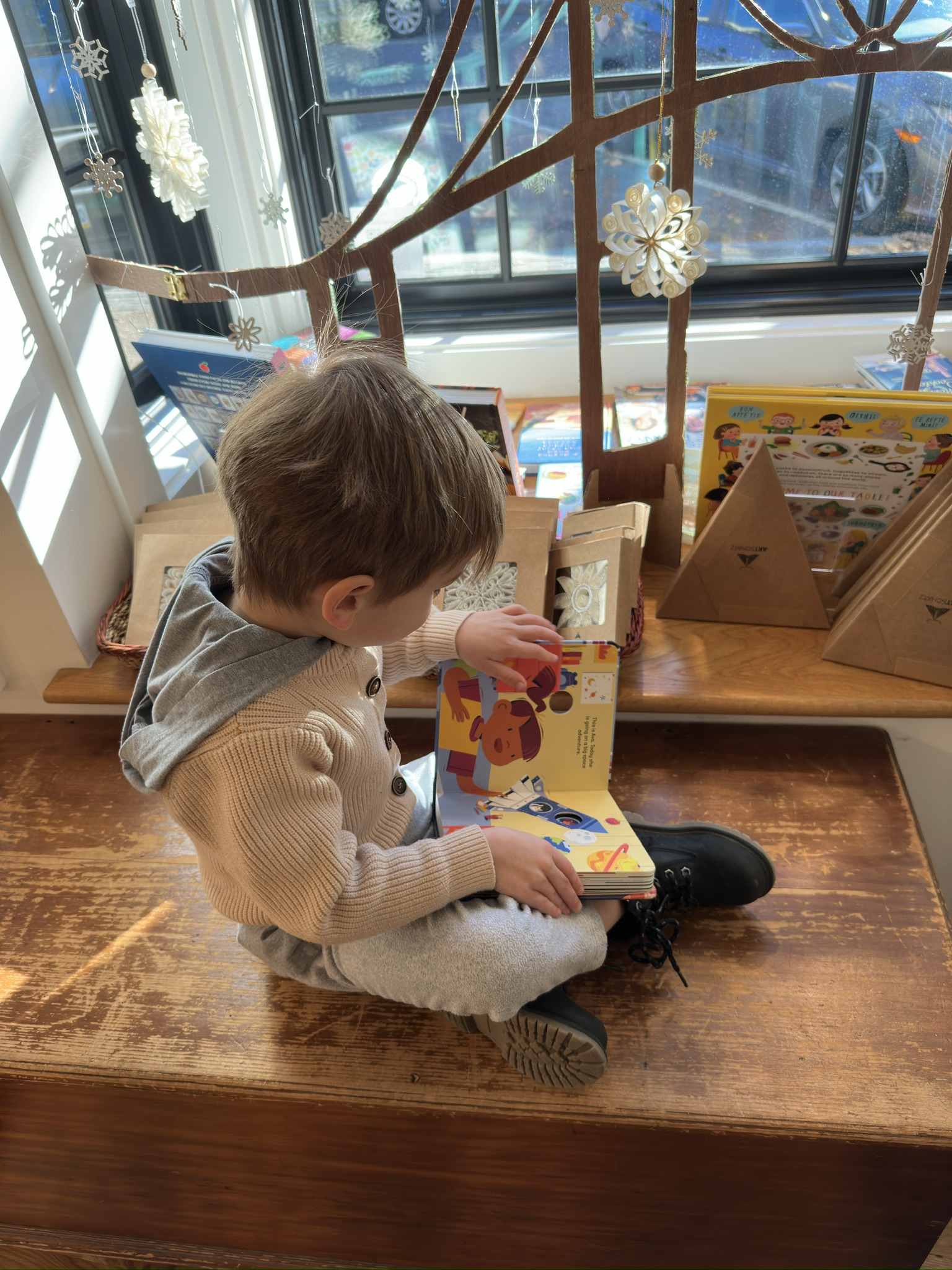 Rockets and Doughnuts